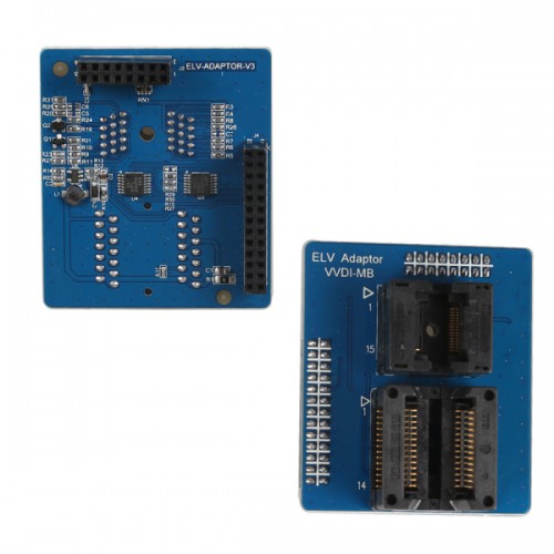 Xhorse XDMB12GL VVDI MB NEC ELV Adaptor for Benz W202/W204/W212 - Image 2