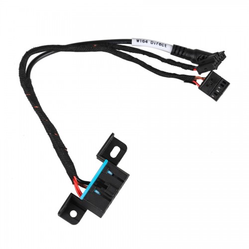 Xhorse VVDI MB BGA Tool Power Adapter work with W164 W204 W210 Data Acquisition Fast Mode - Image 4