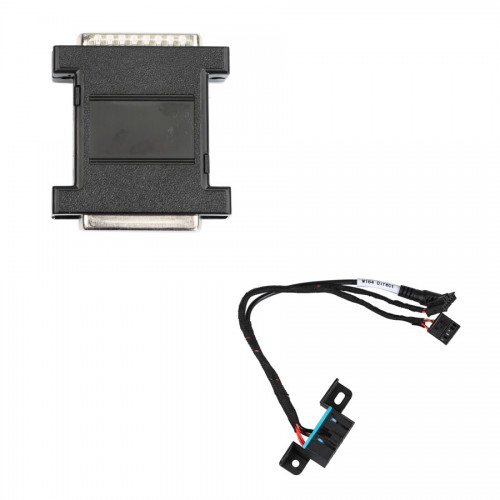 Xhorse VVDI MB BGA Tool Power Adapter work with W164 W204 W210 Data Acquisition Fast Mode - Image 2