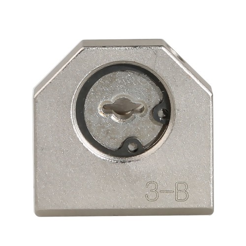 M3 Jaw for Ford, Jaguar, for CONDOR XC MINI—for TIBBE Keys (Xhorse) - Image 2