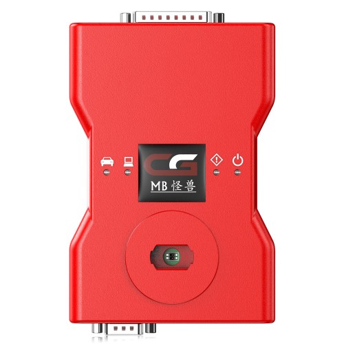 CGDI MB Benz Key Programmer