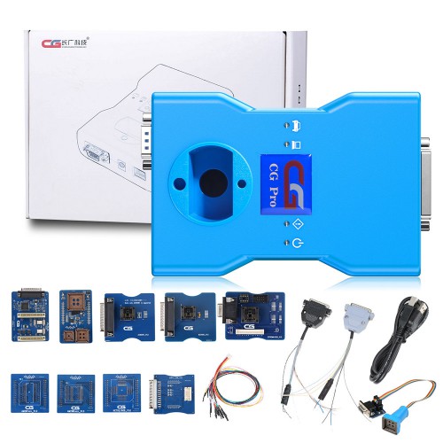 CGDI Pro 9S12 Programmer Full Version - Image 4