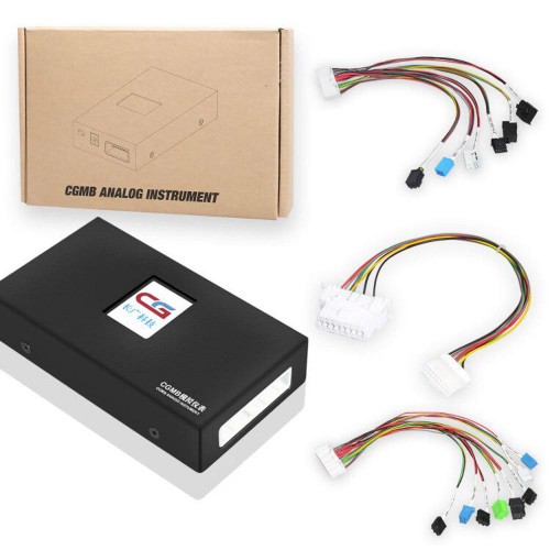 CGDI - CGDI MB Benz - EIS ELV Testing Platform & Instrument Emulator - Image 2