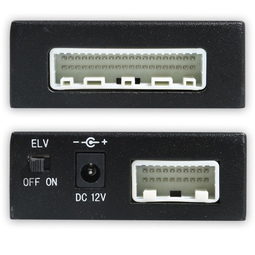 CGDI - CGDI MB Benz - EIS ELV Testing Platform & Instrument Emulator - Image 3