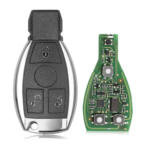 CGDI MB Be Key with Key Shell 3