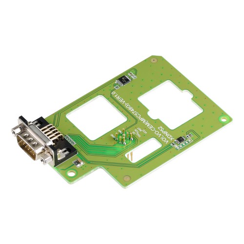 Xhorse XDNP53GL VOLVO CEM (MPC5646C) Solderless Adapter for Mini Prog and VVDI Key Tool Plus - Image 5