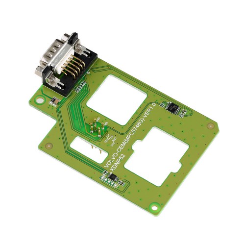 Xhorse XDNP53GL VOLVO CEM (MPC5646C) Solderless Adapter for Mini Prog and VVDI Key Tool Plus - Image 4