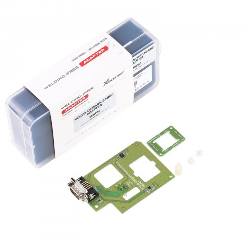 Xhorse XDNP53GL VOLVO CEM (MPC5646C) Solderless Adapter for Mini Prog and VVDI Key Tool Plus - Image 3