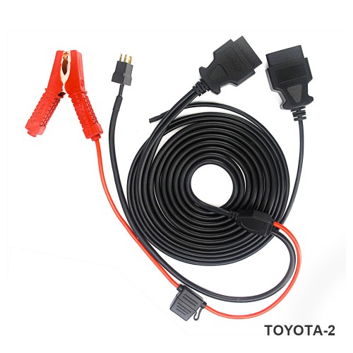 OBDSTAR Motorcycle IMMO Kit Full Adapters - Image 3