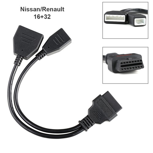 OBDSTAR Motorcycle IMMO Kit Full Adapters - Image 4