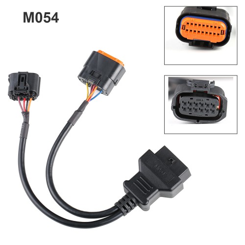 OBDSTAR Motorcycle IMMO Kit Full Adapters - Image 7