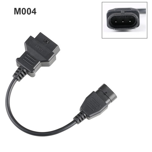 OBDSTAR Motorcycle IMMO Kit Full Adapters - Image 8
