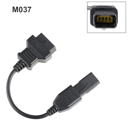 OBDSTAR Motorcycle IMMO Kit Full Adapters - Image 9