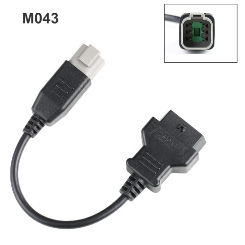 OBDSTAR Motorcycle IMMO Kit Full Adapters - Image 11