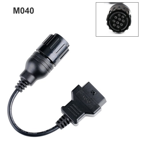 OBDSTAR Motorcycle IMMO Kit Full Adapters - Image 12