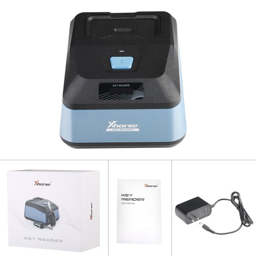 Xhorse - Key Reader and Blade Skimmer - Works with Xhorse App - Image 6
