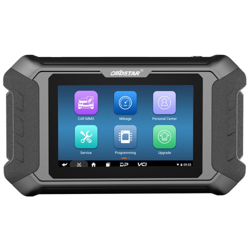OBDSTAR X300 MINI GM Supports Key Programming/ Cluster Calibration/ Oil/ Service Reset and OBDII