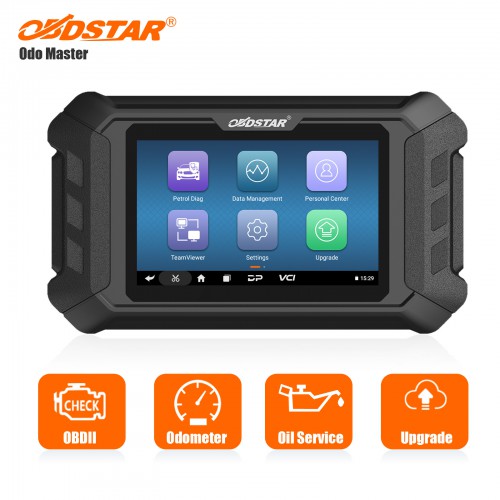 OBDSTAR Odo Master Full Version for Cluster Calibration And Oil Service Reset - Image 2