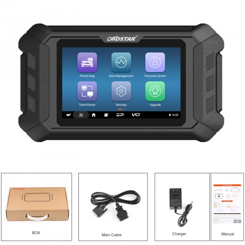 OBDSTAR Odo Master Full Version for Cluster Calibration And Oil Service Reset - Image 4