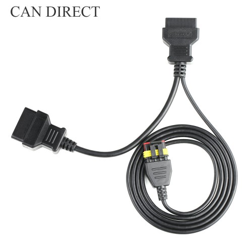 OBDSTAR CAN Direct Kit with Toyota-24/ Toyota-27 Cable Work with X300 Classic G3/ X300 DP PLUS/ X300 PRO4 - Image 4