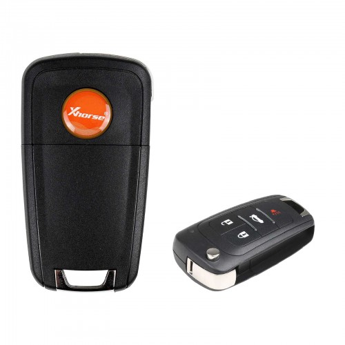 Xhorse XNBU01EN Wireless Remote Key Buick Flip 4 - Image 3