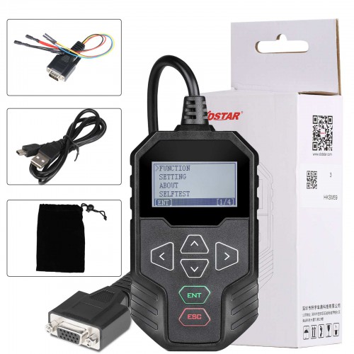 OBDSTAR MT101 Dashboard Bench Test Platform - Image 6