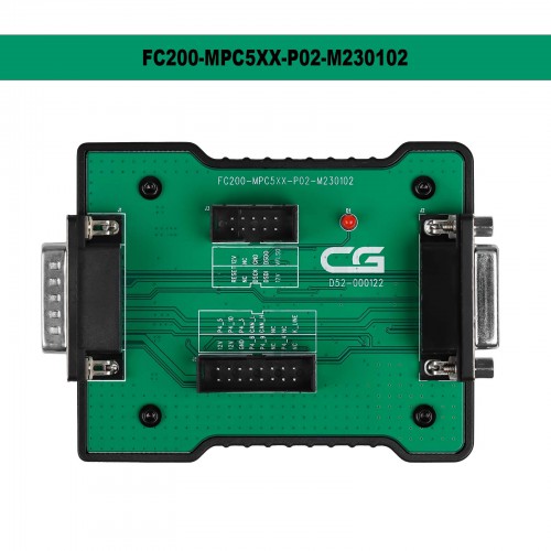CGDI FC200 MPC5XX Adapter - Image 3