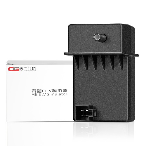 CGDI ELV Simulator Renew ESL for Benz W204 W207 W212 with CGDI MB Benz Key Programmer