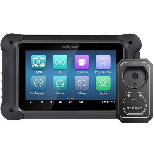 OBDSTAR MK70 Motorcycle Key Programer