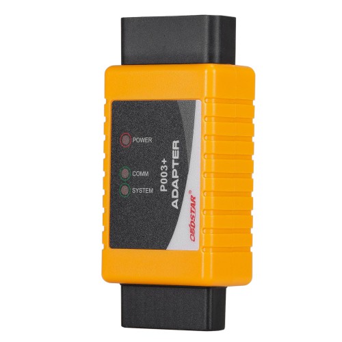 OBDSTAR P003+ Adapter with ECU Bench Cables for OBDSTAR X300 DP PLUS/ Key Master DP/ X300 PRO4/ D800/ MS80 - Image 4