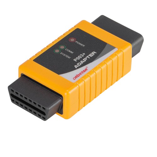 OBDSTAR P003+ Adapter with ECU Bench Cables for OBDSTAR X300 DP PLUS/ Key Master DP/ X300 PRO4/ D800/ MS80 - Image 3