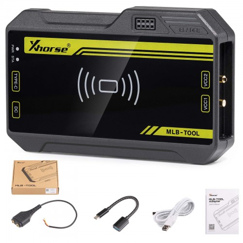 Xhorse - VVDI MLB Tool VW Audi Key Adapter - Works with VVDI2, VVDI Key Tool Plus - Image 3