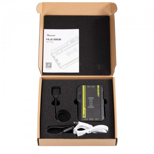 Xhorse - VVDI MLB Tool VW Audi Key Adapter - Works with VVDI2, VVDI Key Tool Plus - Image 2