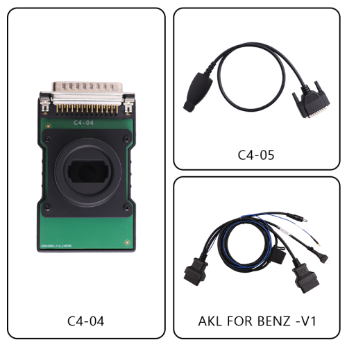 OBDSTAR BENZ FBS3 Kit for X300 Classic G3/ Keymaster G3