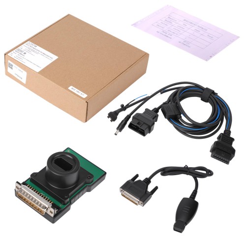 OBDSTAR BENZ FBS3 Kit for X300 Classic G3/ Keymaster G3 - Image 5