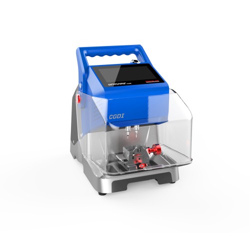 CGDI MONSTER G08 Key Cutting Machine - Image 5