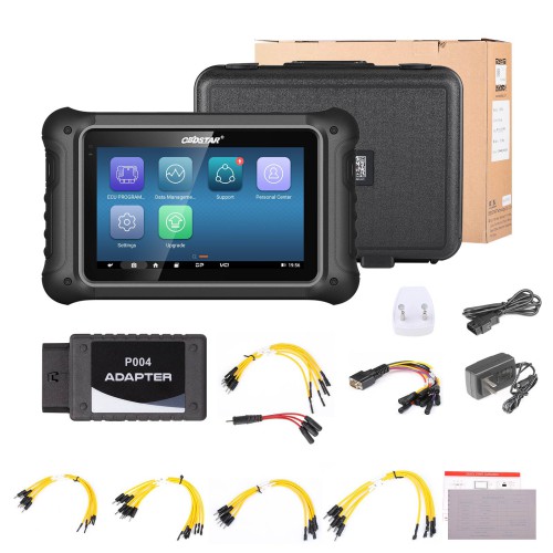 OBDStar - DC706 - ECU Tool Full Version - For Car & Motorcycle - ECM / TCM / Body - Image 2