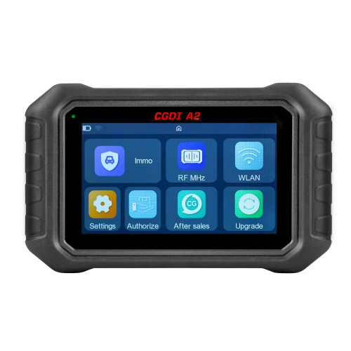 CGDI A2 Key Programmer Full Version with Benz Authorization