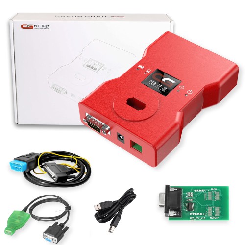 CGDI MB Benz Key Programmer - Image 4