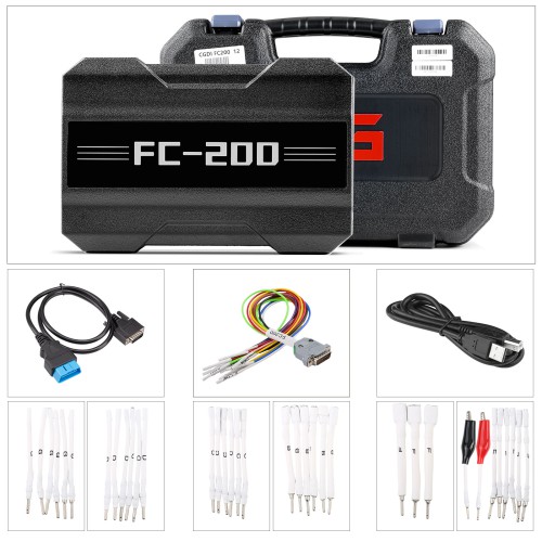 CGDI FC200 ECU Programmer Full Version - Image 5