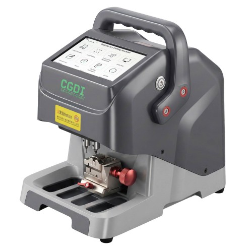 CGDI CG007 Automotive Key Cutting Machine - Image 3