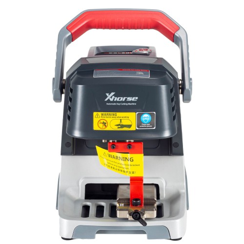 Xhorse - Condor XC Dolphin XP-005 - High Sec Portable Key Cutting Machine - Built-in Battery - Image 6
