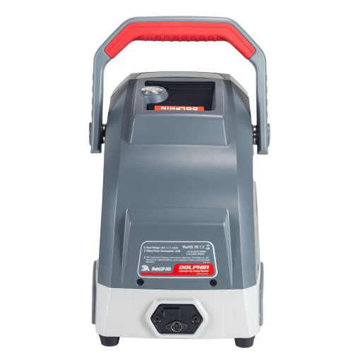 Xhorse - Condor XC Dolphin XP-005 - High Sec Portable Key Cutting Machine - Built-in Battery - Image 3