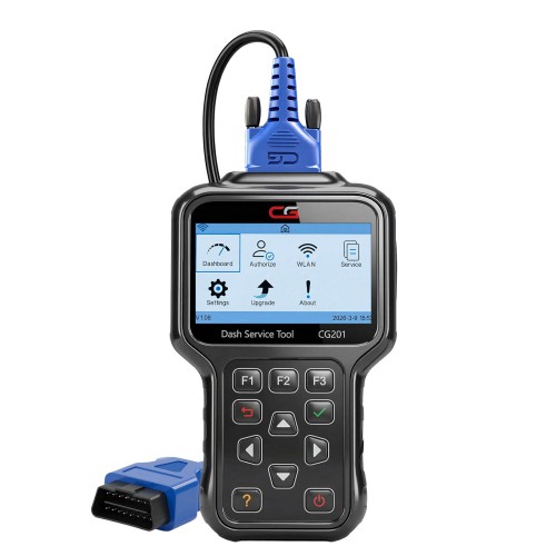 CGDI CG201 Mileage Correction Programmer - Image 5