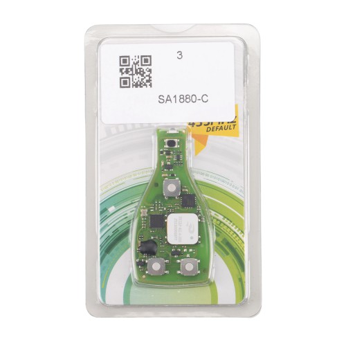 Xhorse MB FBS3 BGA KeylessGo Key 315/433MHZ for W204 W207 W212 W164 W166 W221 - Image 4