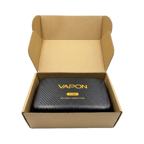 VP360 mileage correction tool - Image 3