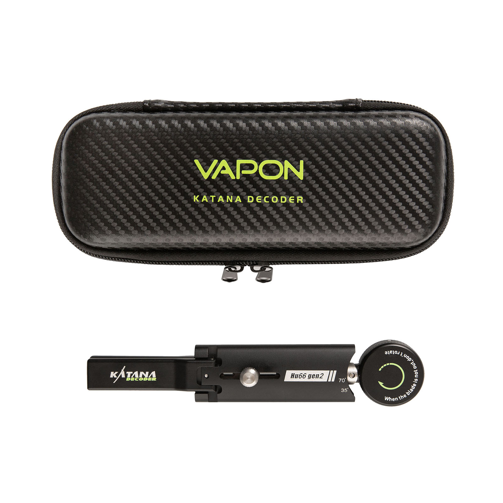 Vapon Katana Decoder HU66 gen2 Quick Opening Doors Tool for Car - Image 4