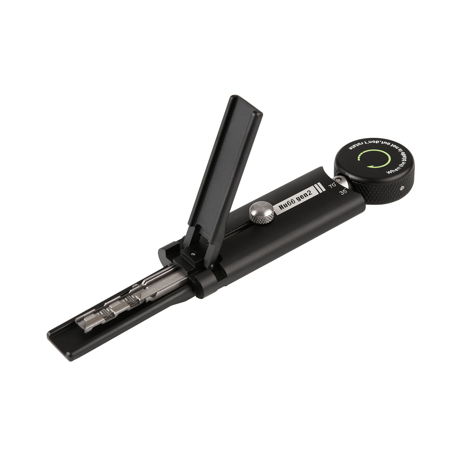 Vapon Katana Decoder HU66 gen2 Quick Opening Doors Tool for Car