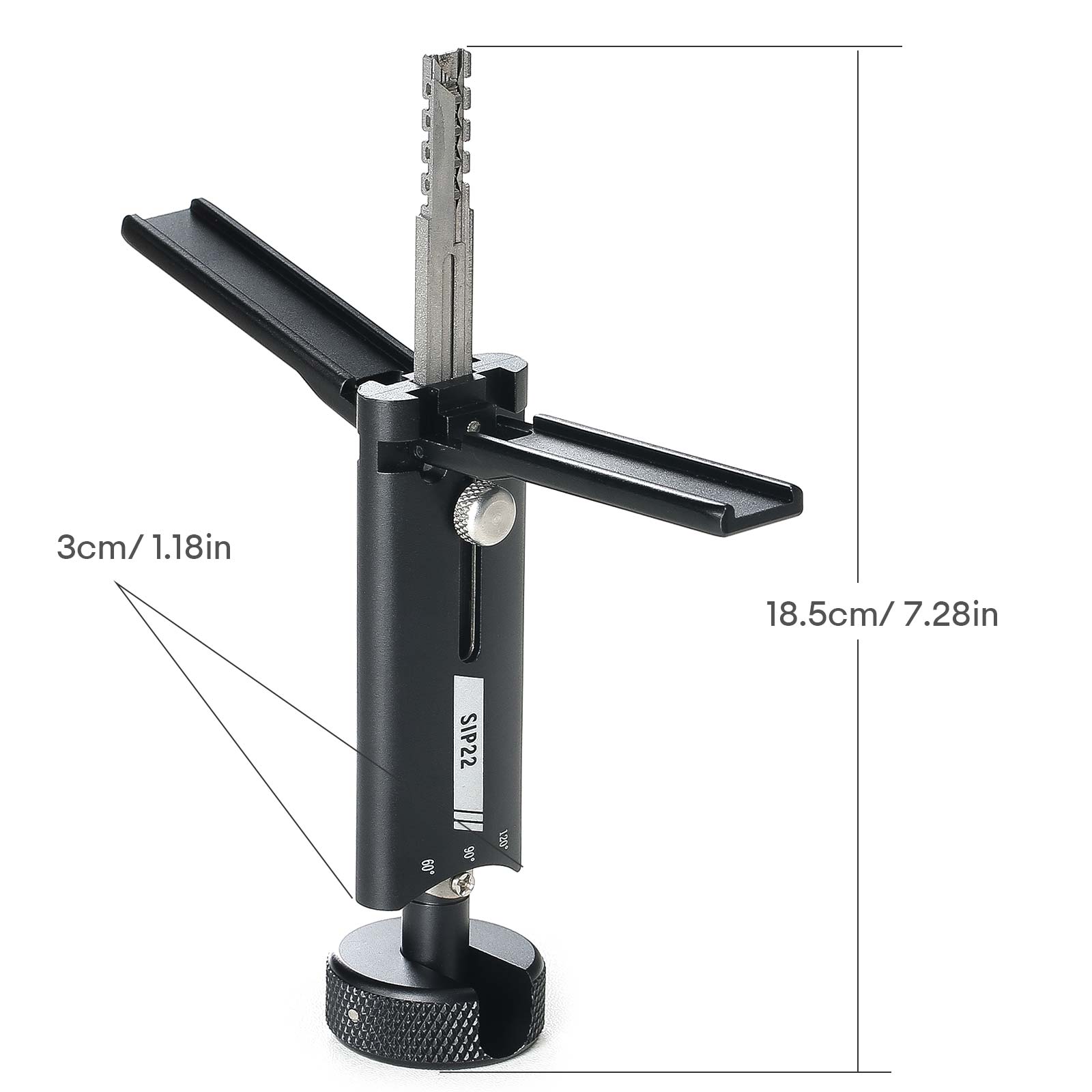 Vapon Decoder SIP22 For FIAT locksmith tool - Image 7