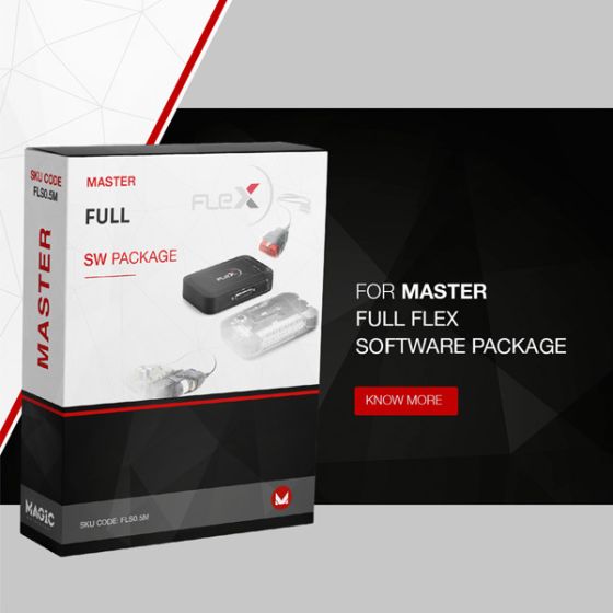 FLS0.5M - Full Flex software package Master - Image 2